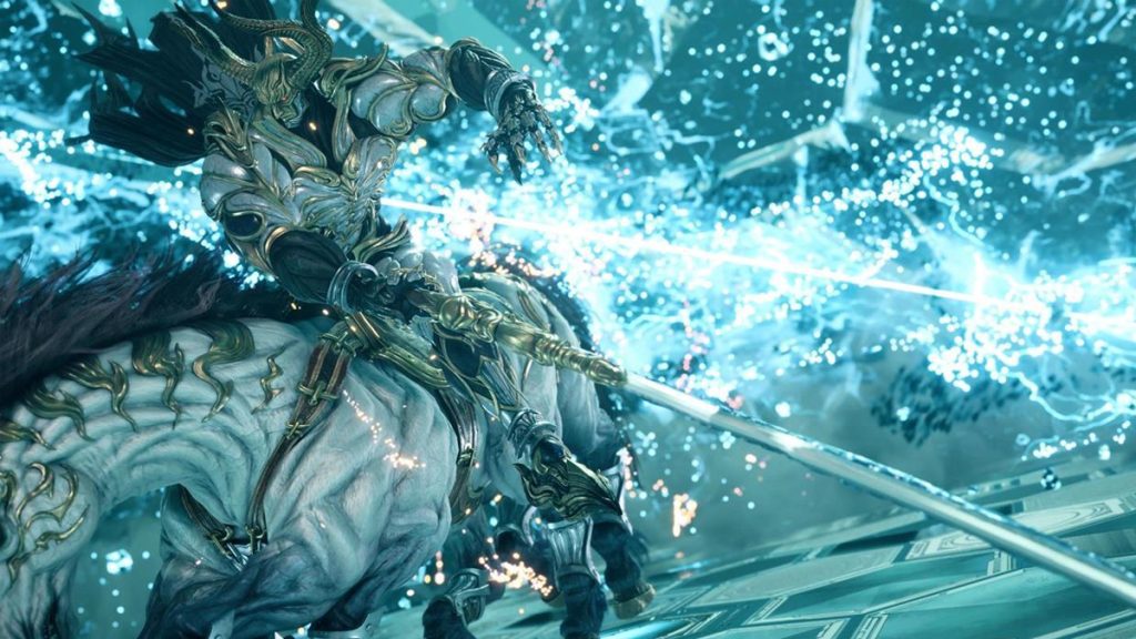 FF7 Rebirth Odin : comment le vaincre et obtenir la matéria d’invocation ?