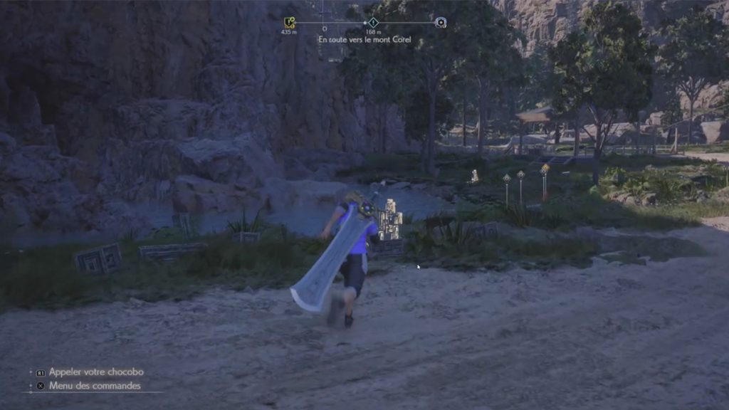 Esper Alexandre FF7 Rebirth : comment terminer les rapports d’Esper de Corel