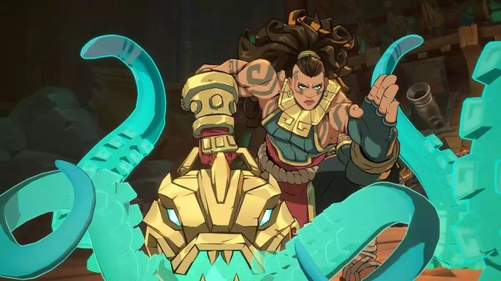 2XKO :  Illaoi sera dévoilée à l’Evo Japan 2024 !