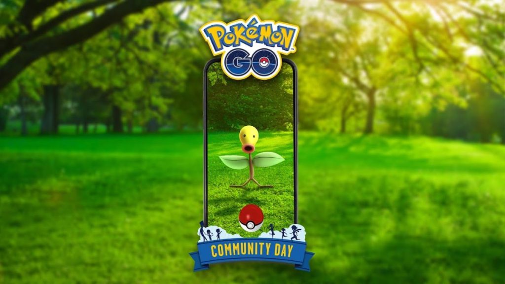 Chétiflor (shiny) Community Day sur Pokémon GO : le guide de l’événement