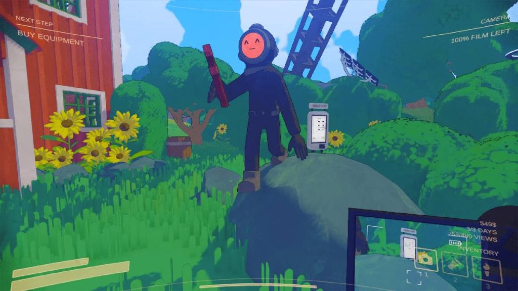 Content Warning matériels : Liste de tout les équipements à disposition dans ce jeu d’horreur