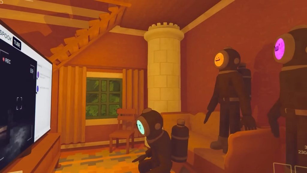 Content Warning Multijoueurs : comment enlever la limite de 4 joueurs et jouer jusqu’à 200 ?