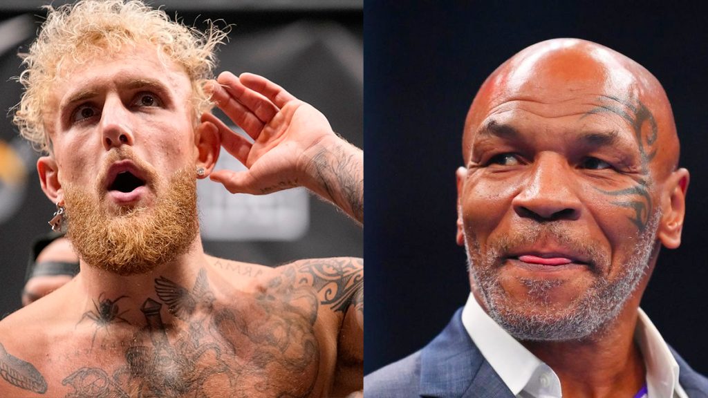 Mike Tyson vs Jake Paul où regarder et quand sera diffuser le combat ?