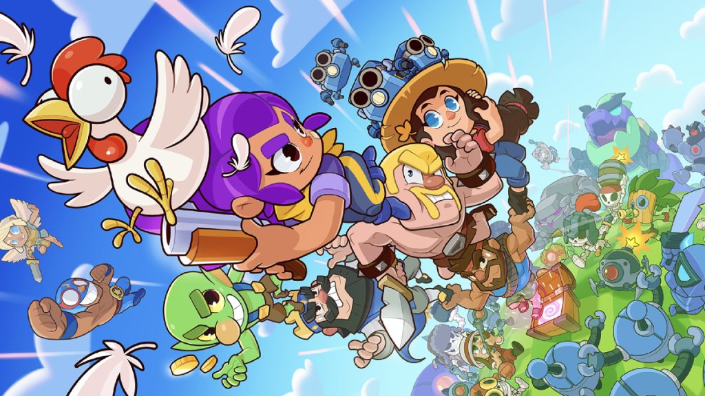 Squad Busters, Où et comment trouver l’APK du jeu sur iOS et Android ?