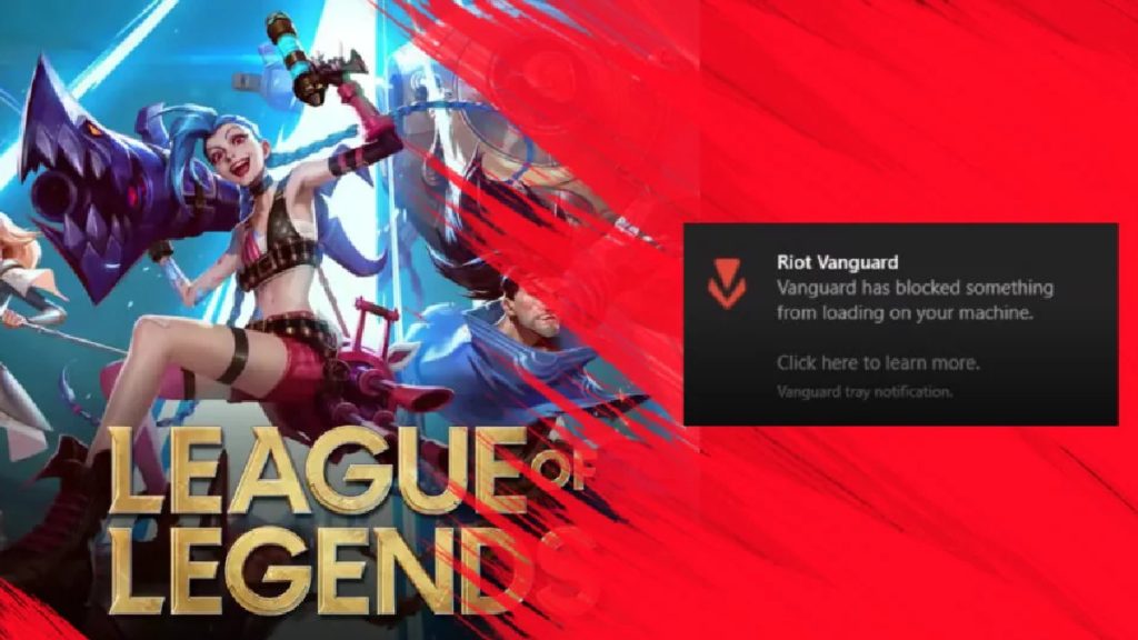 LoL Vanguard : Le logiciel d’anti-triche débarque sur League of Legends