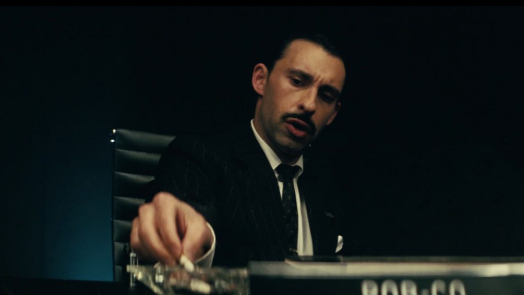 House série Fallout, qui est l’acteur qui incarne le personnage de New Vegas ?