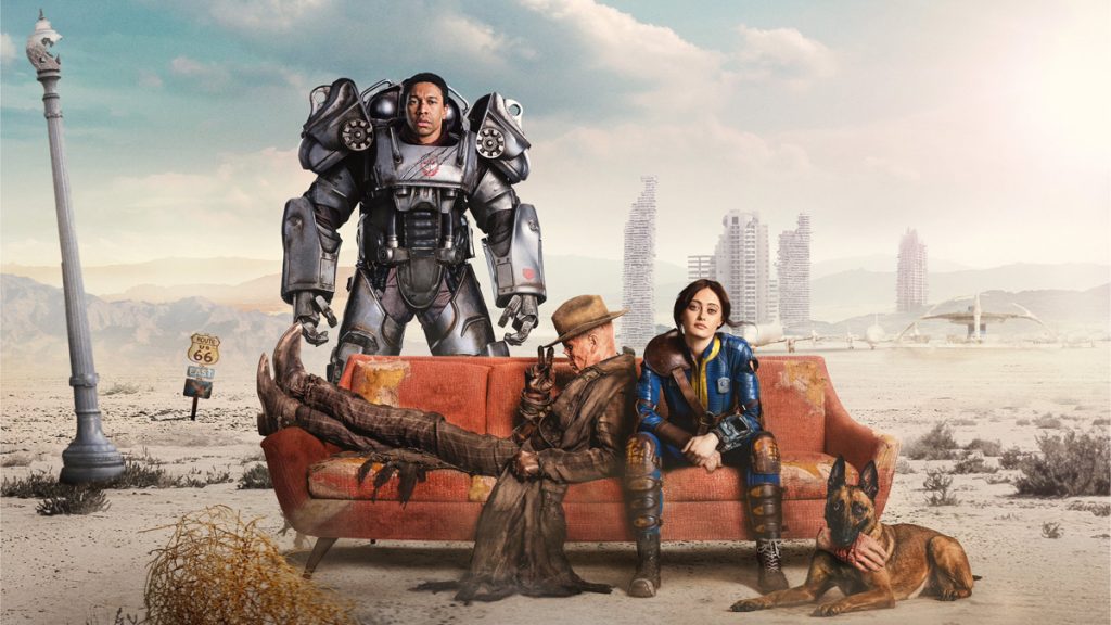 Fallout serie saison 2, Prime Video officialise la suite !
