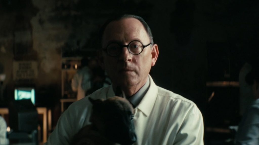 Siggi Wilzig Fallout, qui est l’acteur qui incarne le personnage dans la série ?