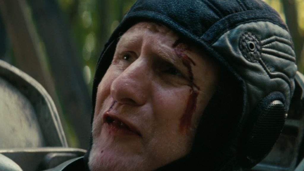 Titus Fallout, qui est l’acteur qui incarne le personnage dans la série ?