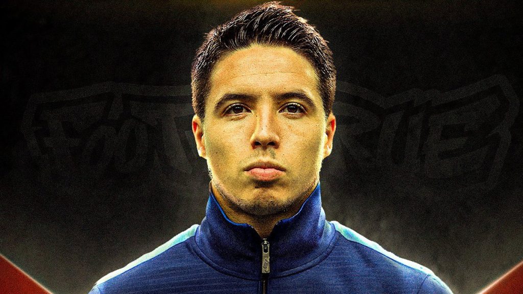 Samir Nasri Kings League World Cup 2024, l’ancien joueur rejoint l’équipe de France d’Amine