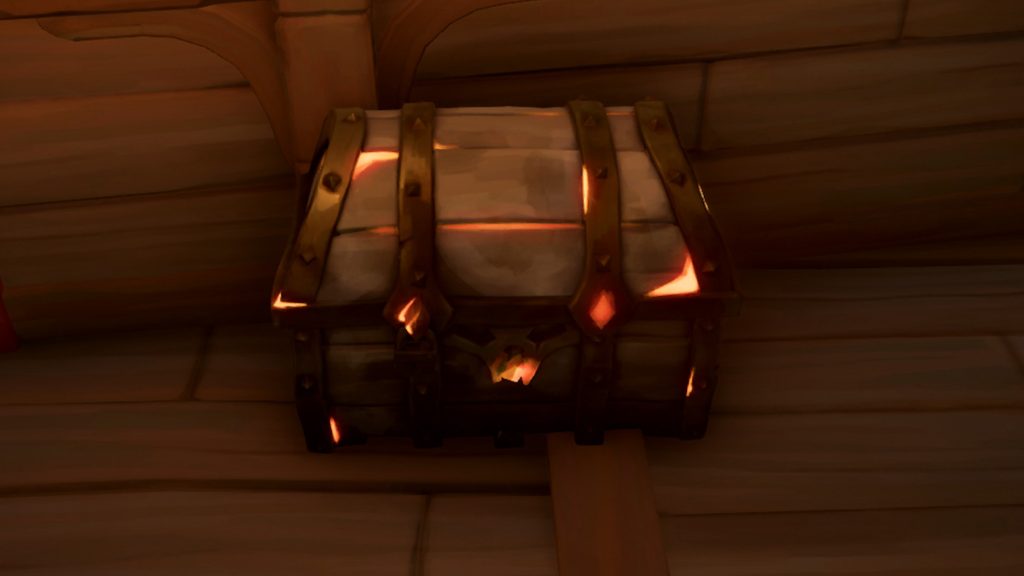 Coffre cendré Sea of Thieves, comment en avoir ?