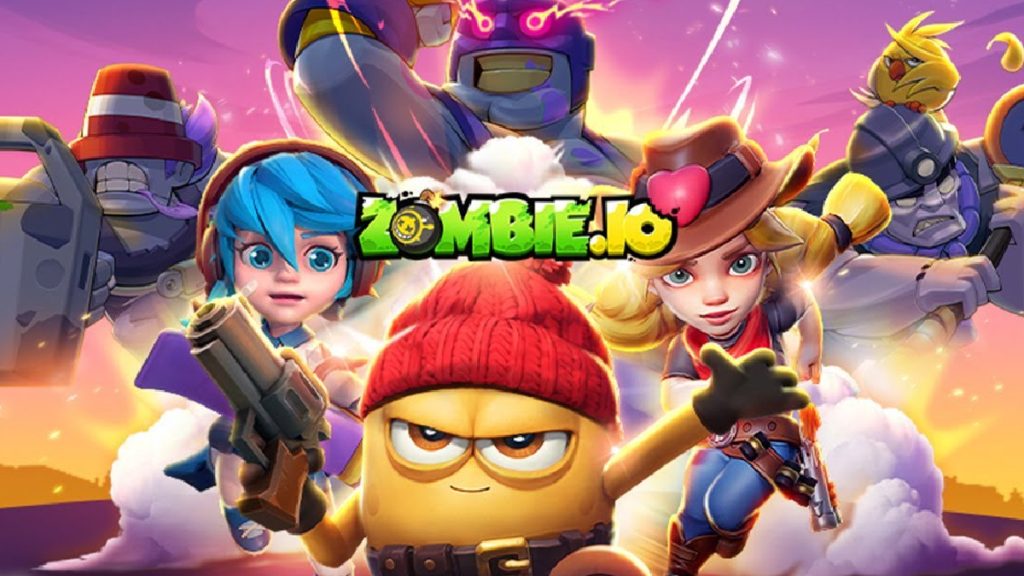 Zombie.io – Potato Shooting, Où et comment trouver l’APK du jeu sur iOS et Android ?