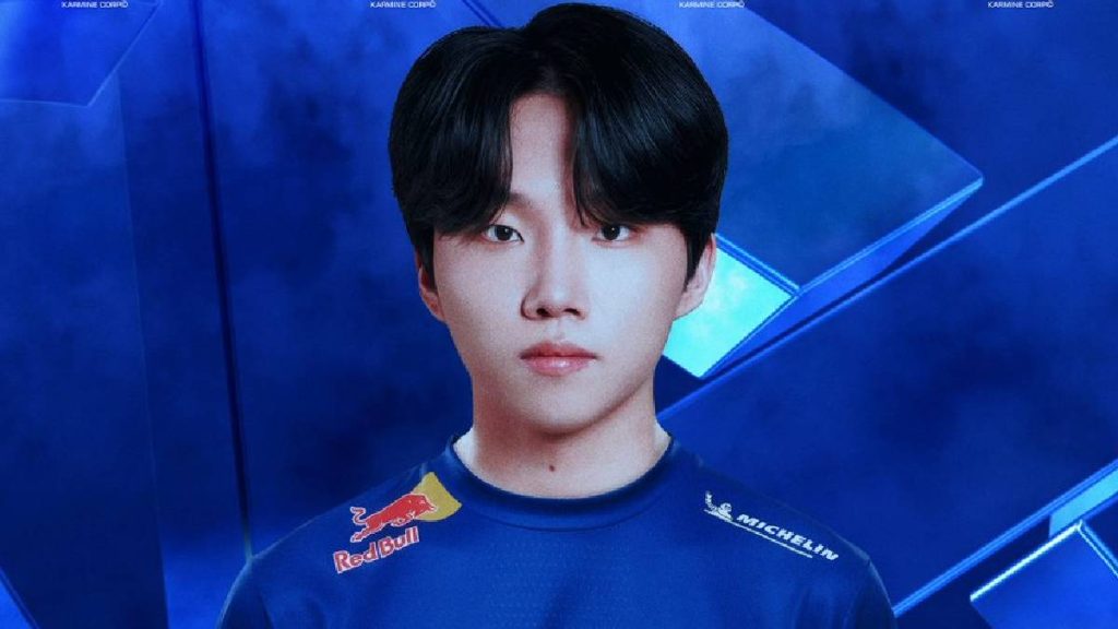 Canna Karmine Corp LoL, le joueur coréen rejoint l’équipe pour le Summer Split et remplace Cabochard !