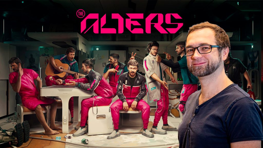 « Un jeu créé sans contrainte » Le PDG d’11bit Studios nous a donné des informations exclusives sur The Alters !