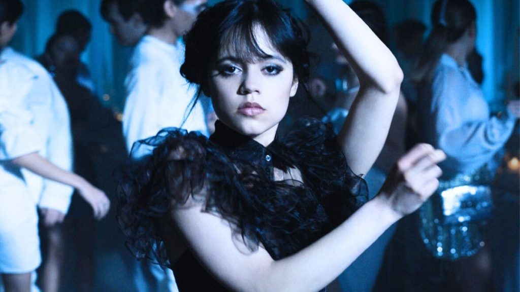 Pourquoi Jenna Ortega n’était-elle pas présente au Met Gala 2024 ?