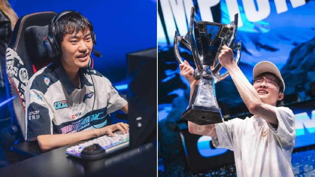 LoL MSI 2024,  T1 – BLG : Quand et où regarder le match du Lower Bracket ?