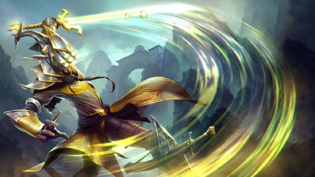 Zephyr LoL : L’emblématique item fait son retour pour le patch 14.10 de League of Legends !