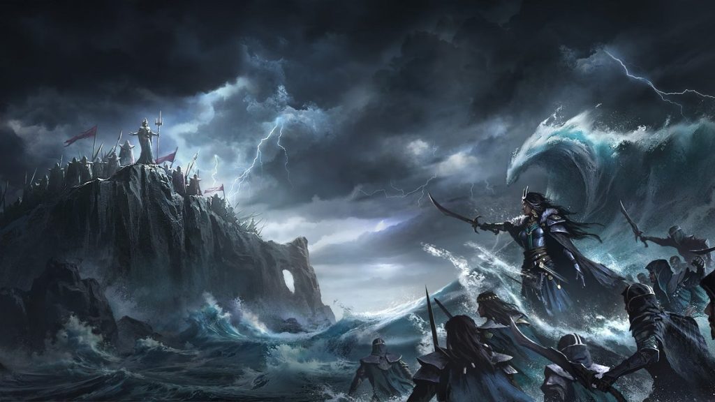 Les développeurs ont répondu à toutes nos questions sur la nouvelle classe « Tempest » de Diablo Immortal !