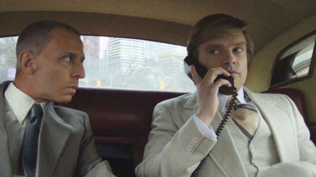 The Apprentice : Donald Trump s’oppose à la sortie du biopic