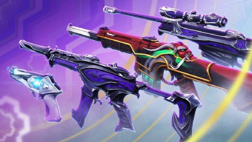 Bundle Juste retour 2024 Valorant : Date de sortie, prix et skins de la nouvelle collection !