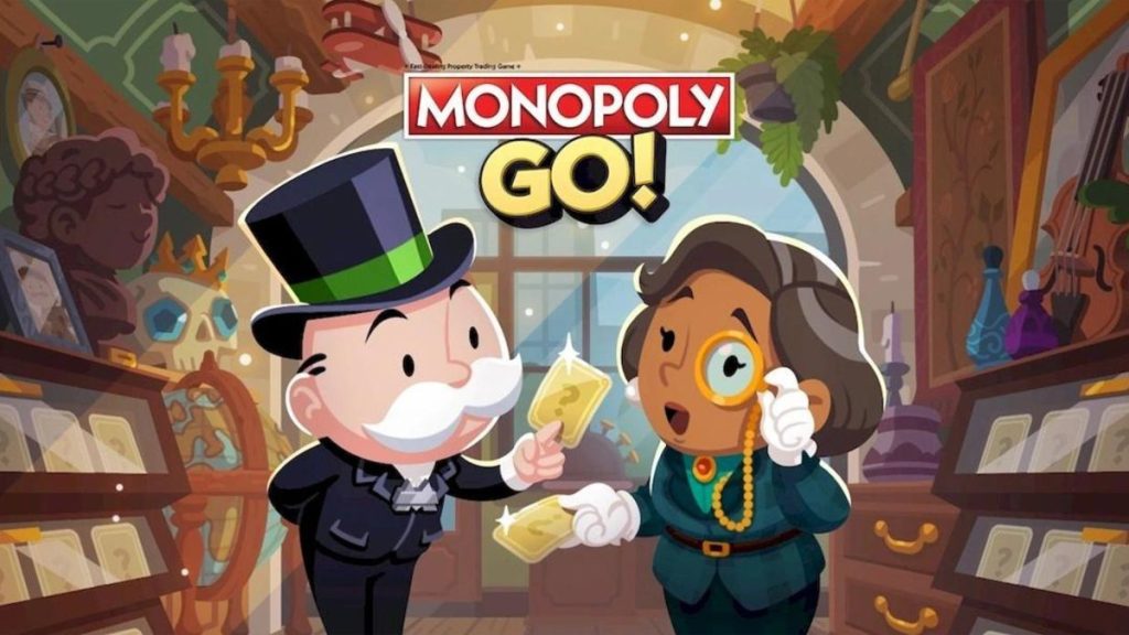 Echange carte or Monopoly GO juin 2024, quand est disponible le prochain événement Golden Blitz ?