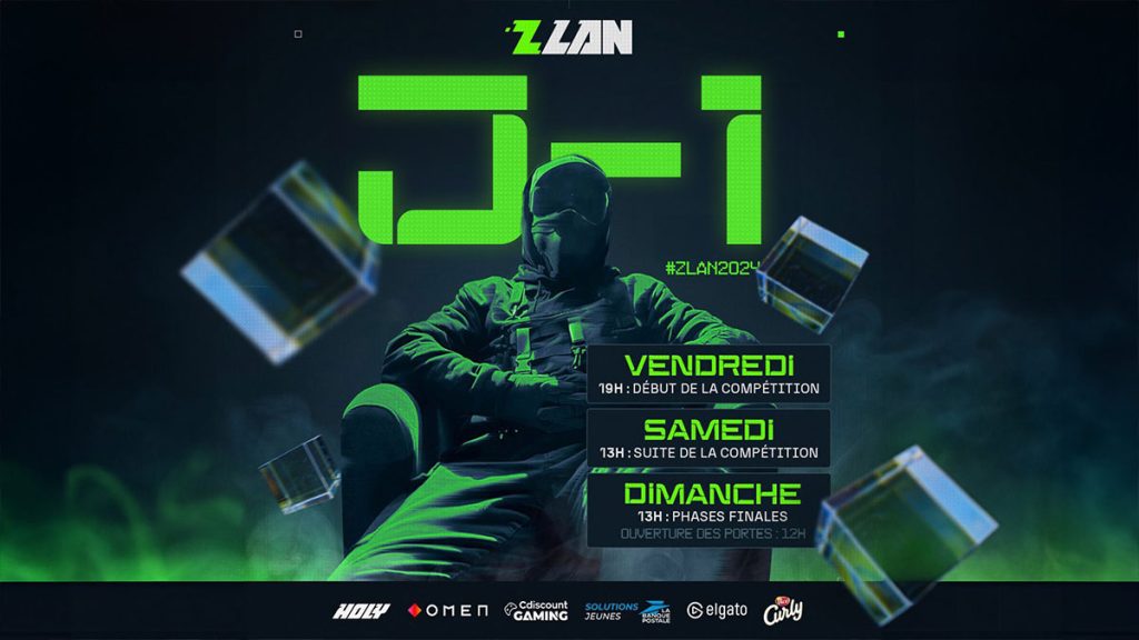 ZLAN heure début : quand commence l’édition de 2024 ?