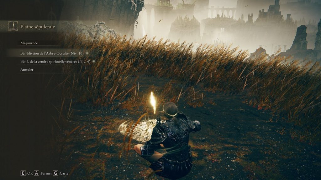 Bénédiction de l’arbre occulte Elden Ring comment ça marche et où en trouver dans Shadow of the Erdtree ?