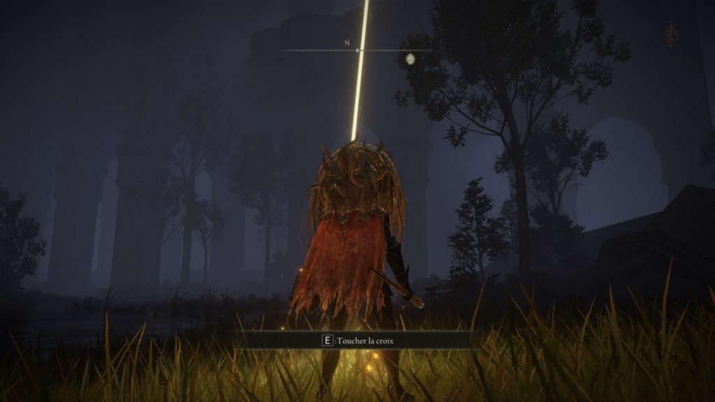 Armure du chevalier de la mort Elden Ring emplacement et comment l’obtenir ?