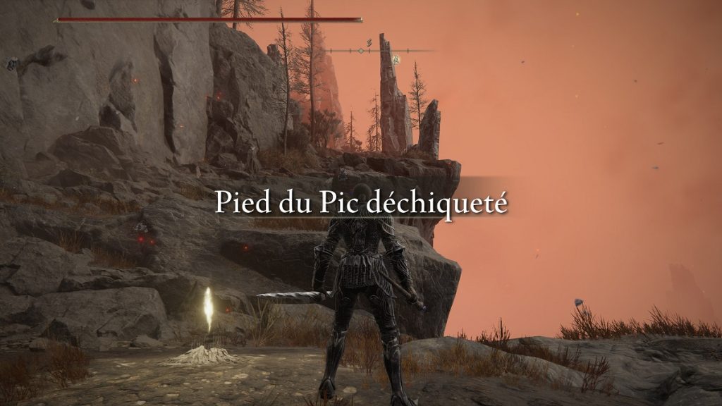 Grand Katana de chasseur de dragon emplacement : comment l’obtenir sur Elden Ring ?