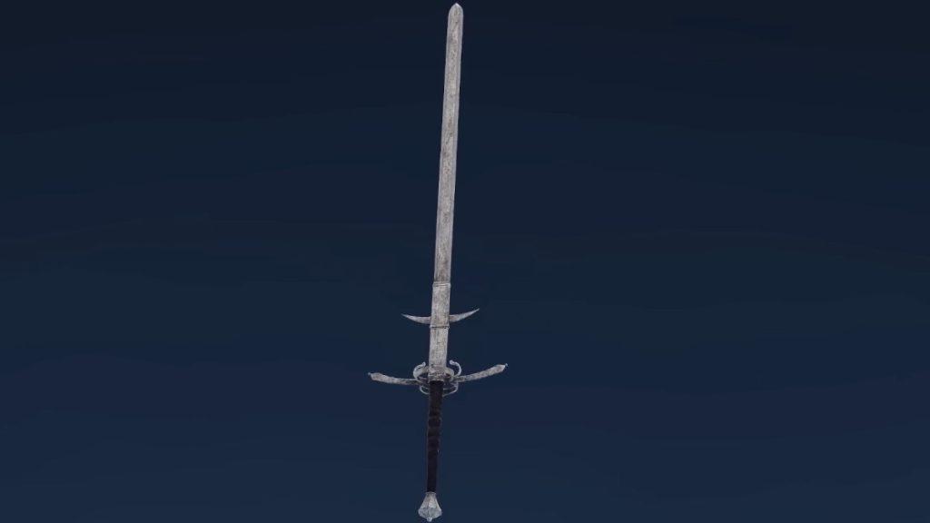 Zweihander Elden Ring, comment avoir l’épée à deux mains dans le jeu ?