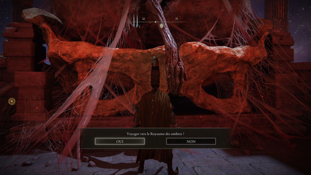 Shadow of the Erdtree entrée, comment aller au Royaume des ombres du DLC l’Elden Ring ?
