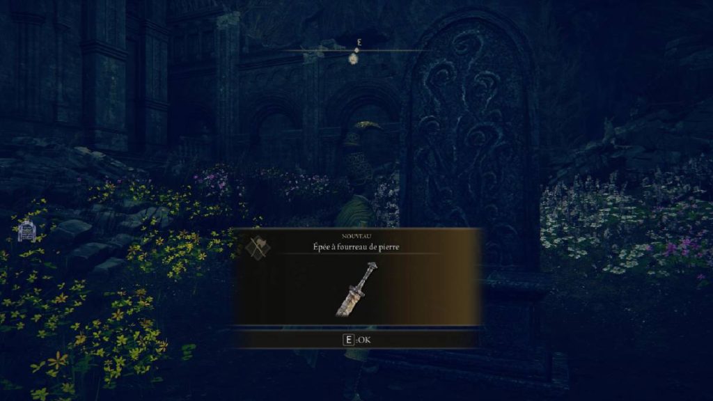 Elden Ring DLC : Épée à fourreau, où trouver cette arme dans Shadow of the Erdtree ?