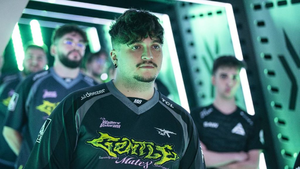 Gentle Mates Valorant,  M8 connait un début de second split compliqué contre GiantX !