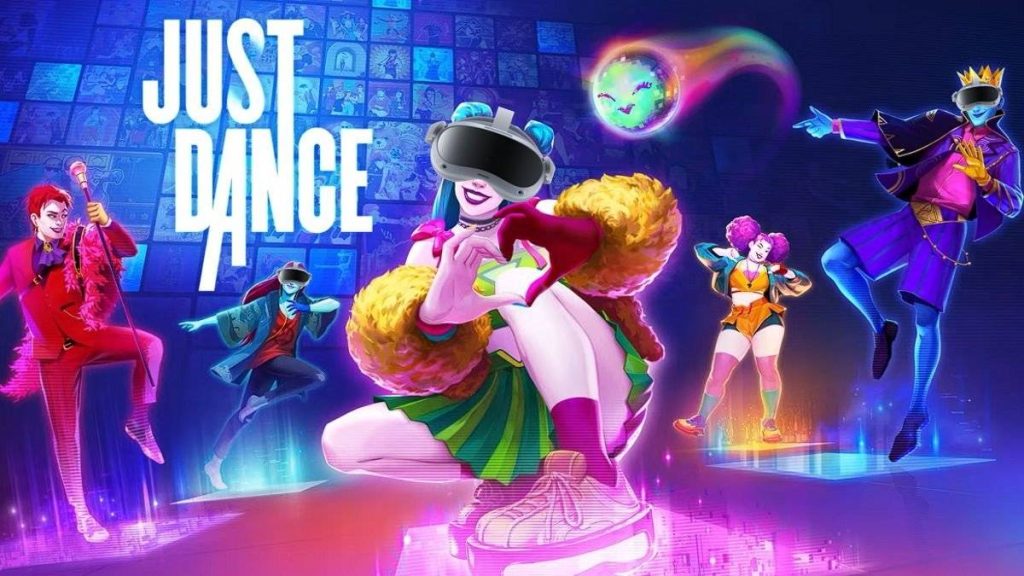 Just Dance VR : Welcome to Dancity, date de sortie du nouveau jeu de danse d’Ubisoft