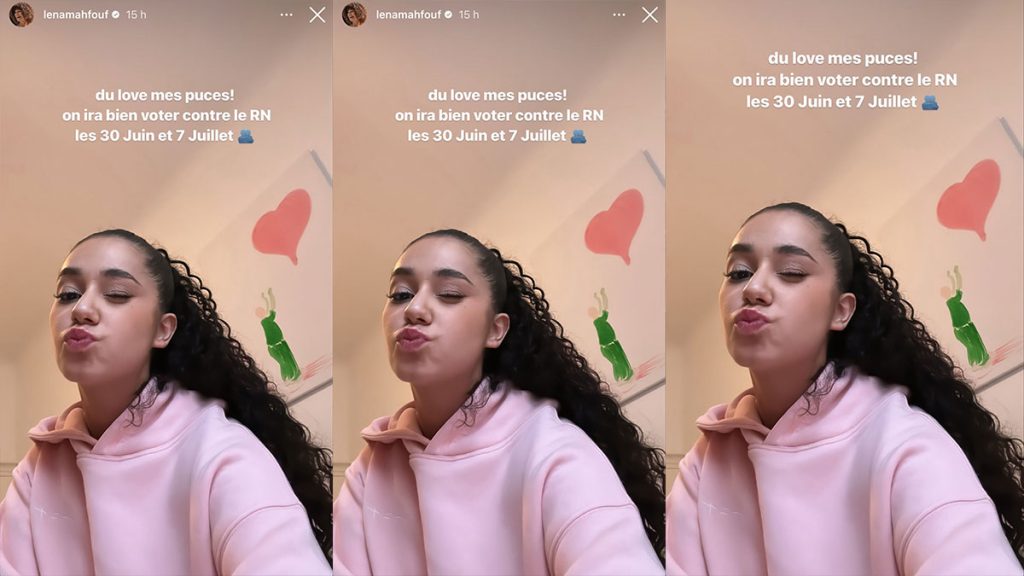 Lena Situation : « 0€ car j’emmerde le RN gratuitement », elle s’exprime et réagit aux accusations