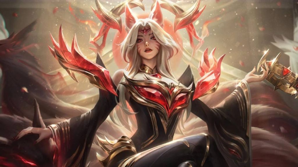 LoL, Boycott du nouveau skin d’Ahri de Faker ? Le taux de ban du champion double !