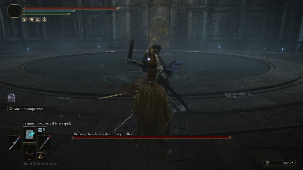 Elden Ring DLC : Rellana emplacement et comment la battre ?