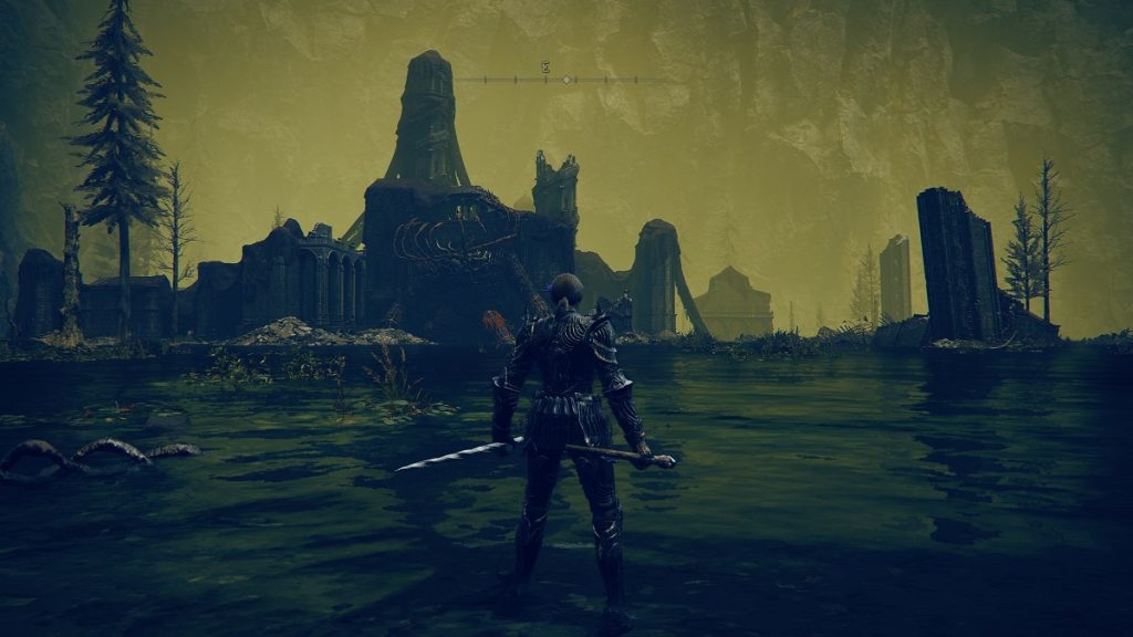 Ruines d’Unte Elden Ring DLC : Emplacement et comment accéder à la zone ?