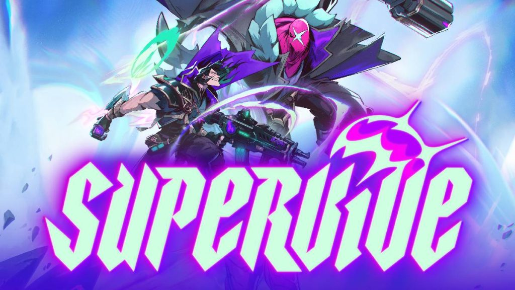 SUPERVIVE : Date et heure de sortie en France du battle royal de Theorycraft Games