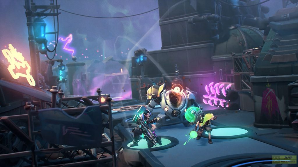 Supervive playtest : comment participer et obtenir une clé d’accès ?