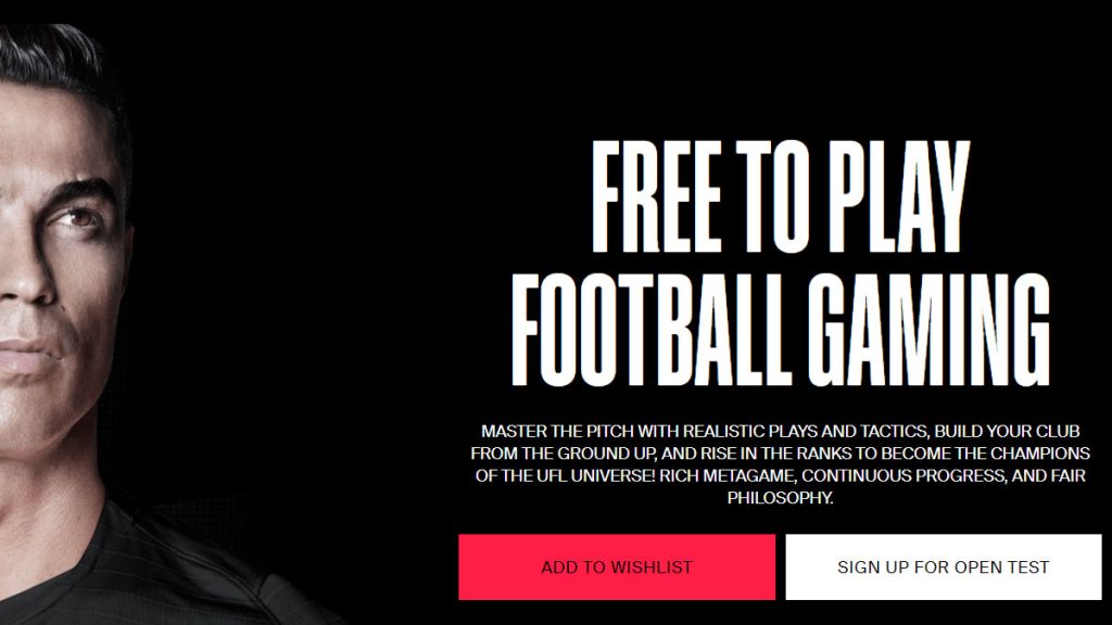 Beta UFL : comment jouer à la beta ouverte ce week-end ?