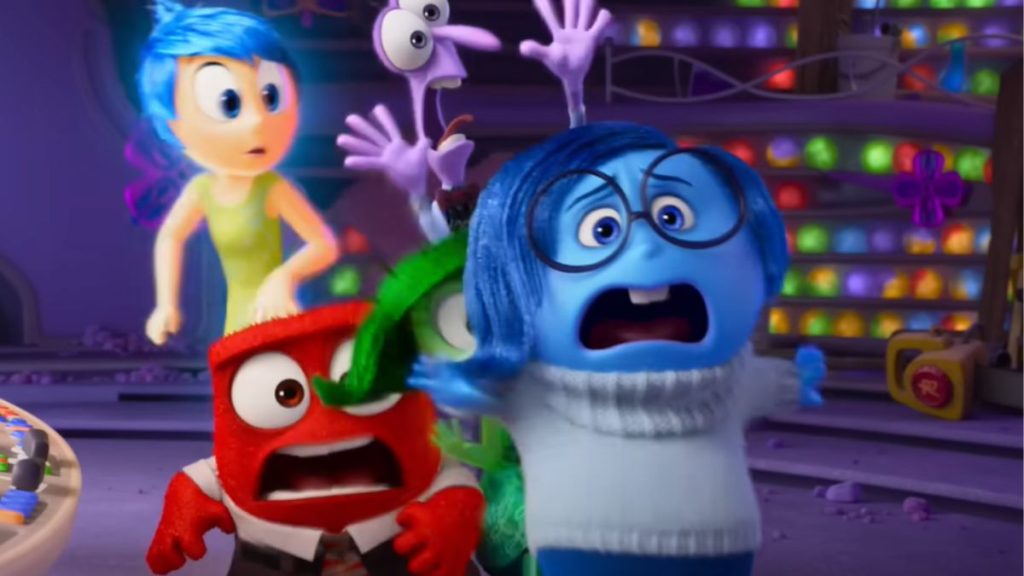 Polémique Vice Versa 2 : un personnage voilé crée le débat !