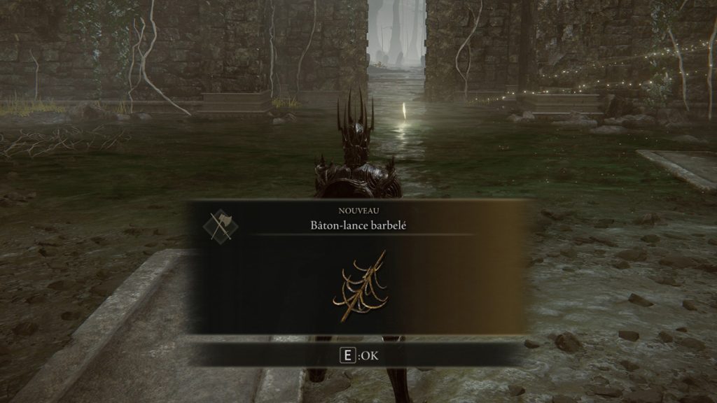 Elden Ring DLC : Bâton lance barbelé emplacement, où le trouver dans Shadow of the Erdtree ?