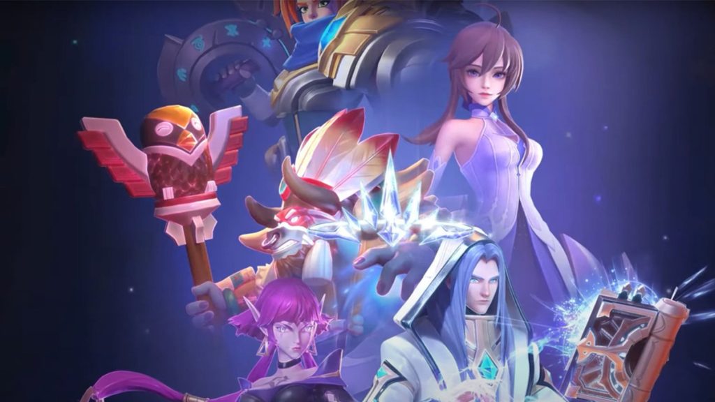 Heroes of Crown Legends Tier list, quels sont les meilleurs persos des héros de la couronne ?