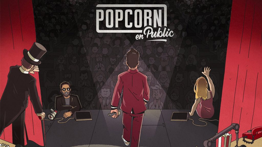 Popcorn en public date, billetterie, lieu, invités, tout ce que vous devez savoir sur l’événement de 2024
