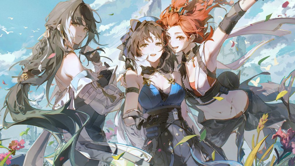 Wuthering Waves Team Comp, quelles sont les meilleures compositions d’équipe ?