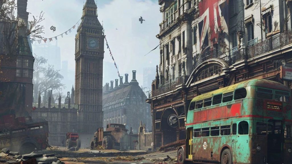 Fallout London : surprise, le jeu sort aujourd’hui !
