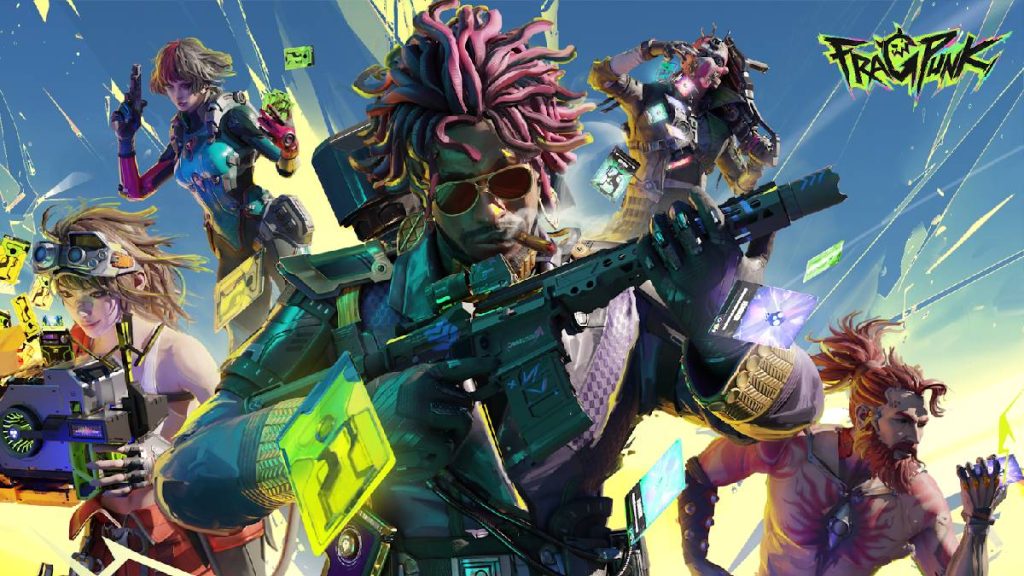 FragPunk sur PS5 : une date de sortie a-t-elle été annoncé pour les joueurs PlayStation 5 ? On vous répond !