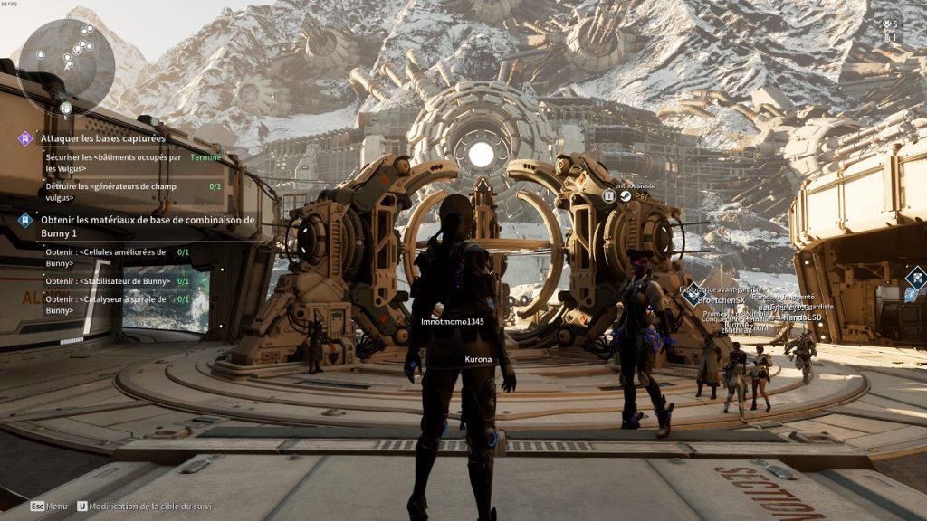 Que faire après avoir atteint le lvl 40 dans The First Descendant ? On vous dit tout sur l’End Game !