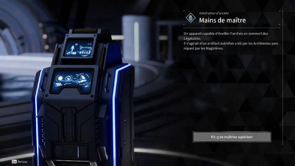 Rang de maîtrise The First Descendant, comment l’augmenter ?
